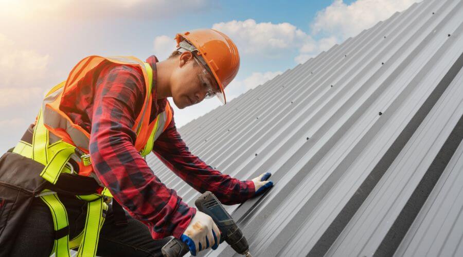 Professional residential roofers in White Oak, WV